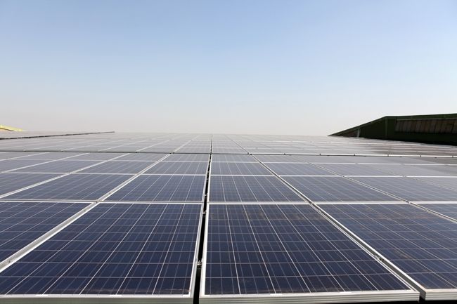 光伏發電進入“領跑者”時代:高效制勝 光伏發電進入“領跑者”時代:高效制勝