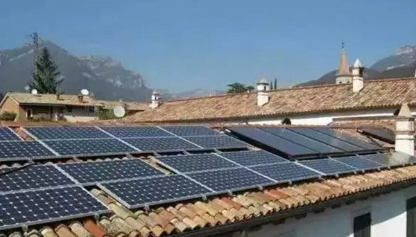 江西屋頂光伏發電告訴你農村怎么做？