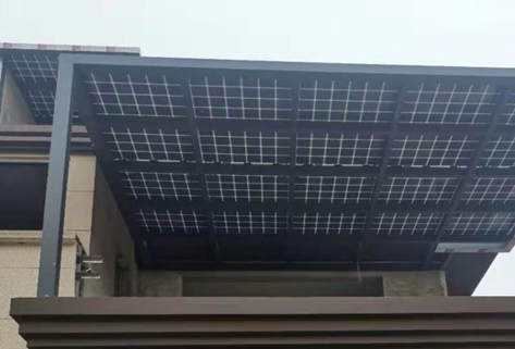 戶用光伏電站
